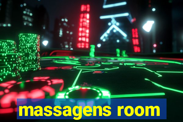 massagens room